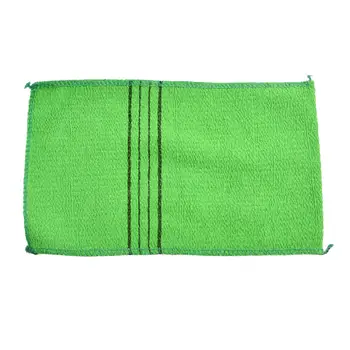 Мягкие и удобные отшелушивающие полотенца, быстросохнущее полиэфирно-хлопковое волокно, 5 шт. в упаковке для сауны и душа
