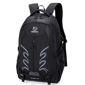 48Л Походный рюкзак Спортивная сумка для скалолазания Походная сумка для альпинизма Дорожный Треккинговый рюкзак для мотоцикла