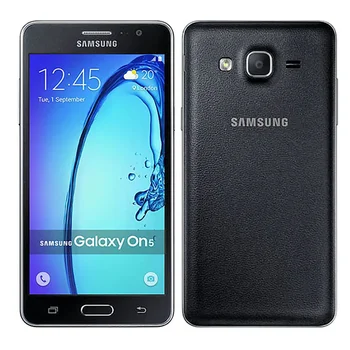 Samsung Galaxy On5 G5500 (2015) Мобильный телефон с двумя SIM-картами 1,5 ГБ оперативной памяти 8 ГБ ПЗУ 5,0 