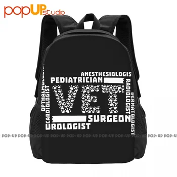 Рюкзак анестезиолога, педиатра, ветеринара, хирурга, уролога, пляжная сумка для тренировок большой емкости