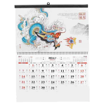 Декоративный подвесной календарь 