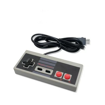 Проводной USB-контроллер Gamepad PC/USB для компьютерных Видеоигр NES Ручка Ретро USB для контроллера NES Джойстик Controlle gamepad