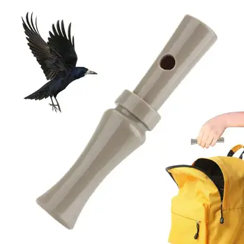 Естественные звуки птичьего призыва, Свисток для птичьего призыва, Аутентичные Инструменты для охоты, имитирующие звук, Аксессуар для птичьего охотничьего призыва, Уличный свисток