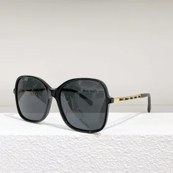 Высококачественные солнцезащитные очки с уксусной кислотой, разноцветные солнцезащитные очки для женщин, Брендовые дизайнерские Летние женские солнцезащитные очки для вечеринок 