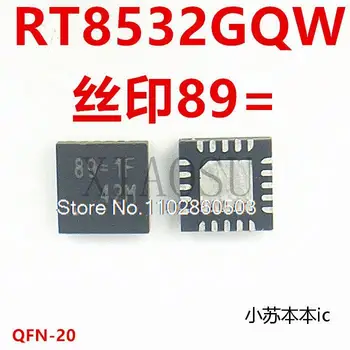 RT8532GQW RT8532 89= EK 89= QFN-20