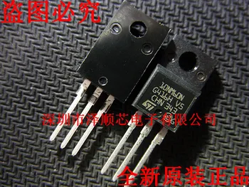 30шт оригинальный новый полевой транзистор STF10NM60N 10NM60N TO-220F MOS