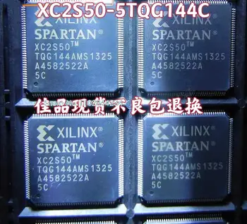 XC2S50-5TQG144C XC2S50-5TQG144I QFP144 В наличии, микросхема питания