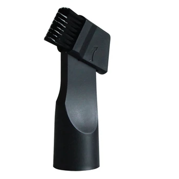 2X Плоская всасывающая щетка с насадкой 35 мм, универсальная щетка для чистки, угловой инструмент для уборки пыли, насадки для пылесоса