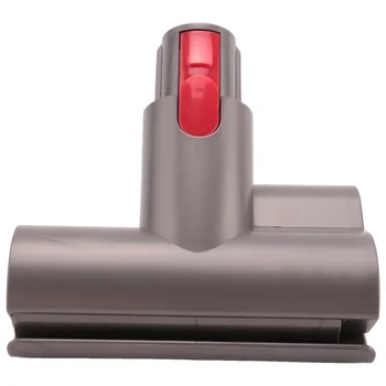 Мини-Насадка-щетка с моторизованным инструментом для Dyson V7 V8 V10 V11 V15 Запчасти для всасывающей головки для удаления клещей для пылесоса-стика