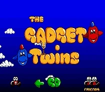 Игровая карта Gadget Twins 16bit MD для Sega Mega Drive для системы Genesis
