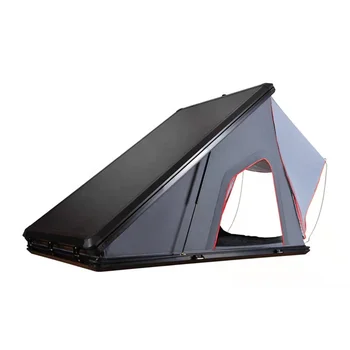Палатка-кемпер с твердой оболочкой на крыше для крыши автомобиля