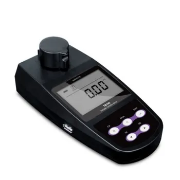 Портативный цифровой измеритель мутности Hedao TB-100 0 ~ 1100 NTU/FNU измерительный прибор для измерения мутности воды