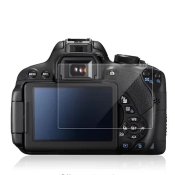 2ШТ Стеклянная Защитная пленка для Canon EOS Rebel T8i (EOS 850D /EOS Kiss X10i)